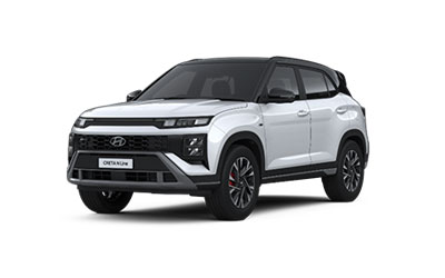 NEW CRETA